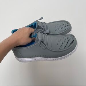 grey reef water shoes
